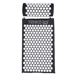 Kenko Acupuncture Mat + Neck Roll Pillow